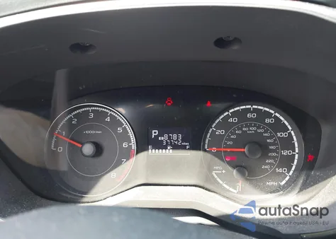 2019 Subaru Crosstrek 2.0I Premium from USA, damaged, VIN JF2GTADC4K8356117